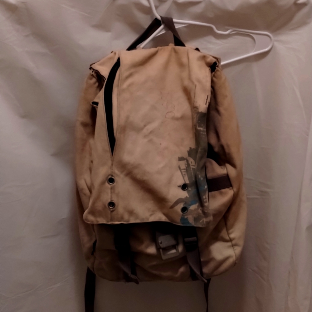 Vintage Case Logic Backpack